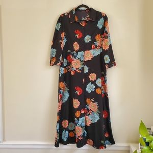 Angeleye London Button Up Dress